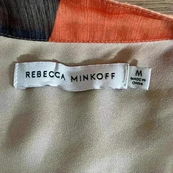 Rebecca Minkoff women’s ollie Dress - Picture 5 of 9